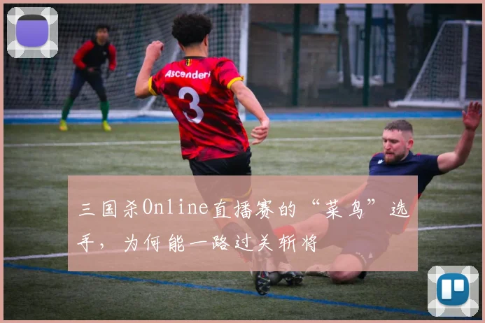 三国杀Online直播赛的“菜鸟”选手，为何能一路过关斩将